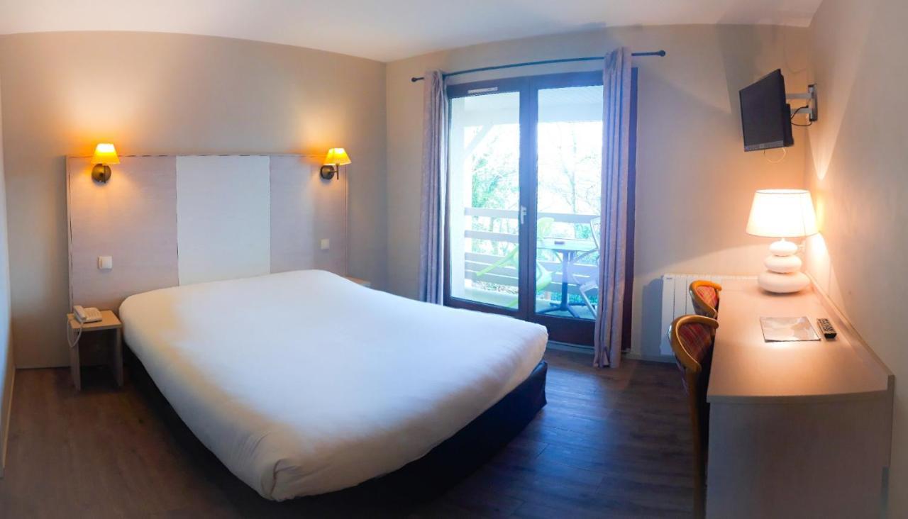Hotel Alicia Auray Le Bono Dış mekan fotoğraf