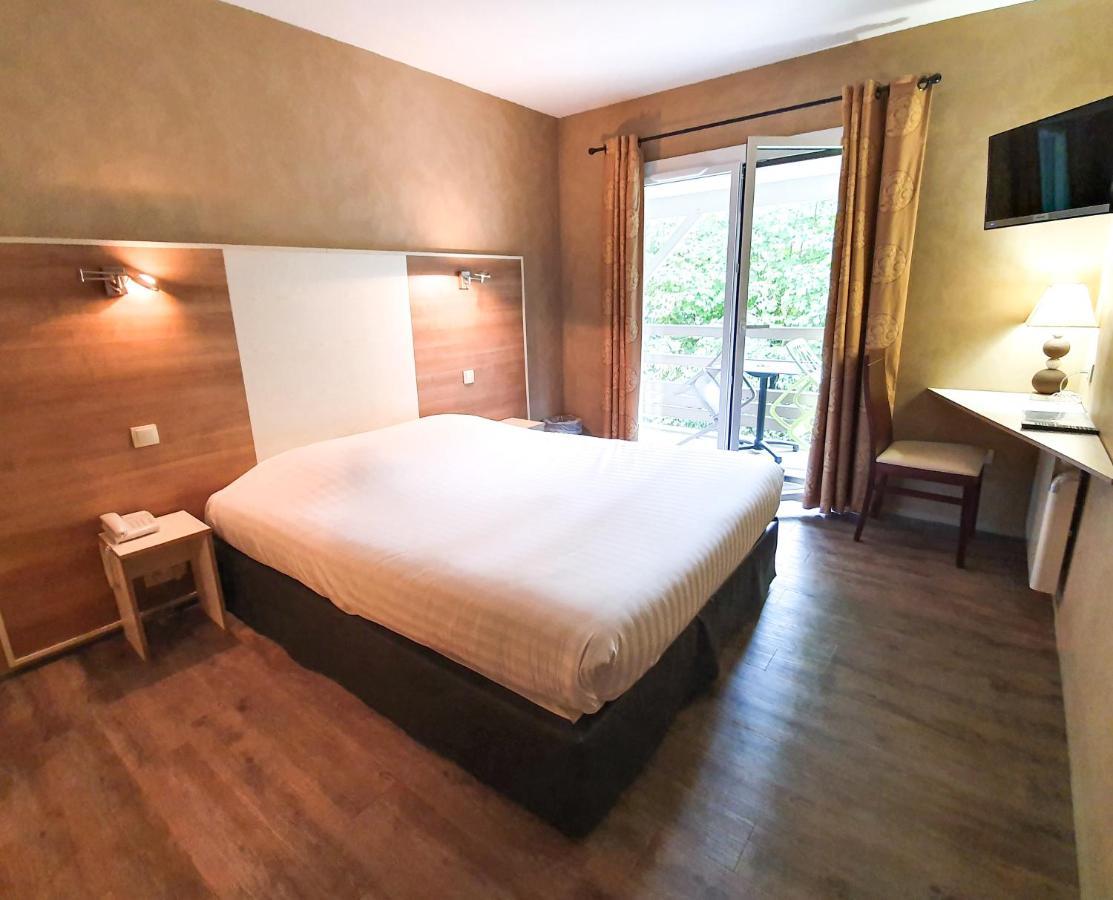 Hotel Alicia Auray Le Bono Dış mekan fotoğraf