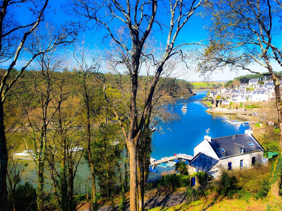 Hotel Alicia Auray Le Bono Dış mekan fotoğraf