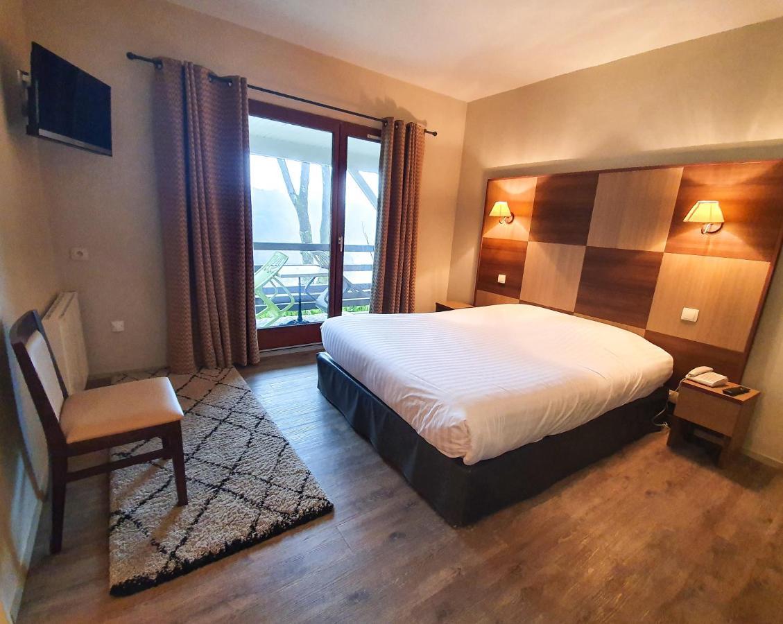 Hotel Alicia Auray Le Bono Dış mekan fotoğraf