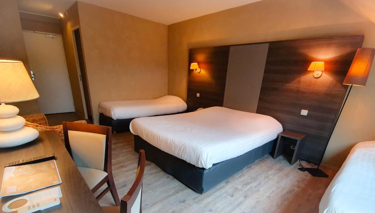 Hotel Alicia Auray Le Bono Dış mekan fotoğraf