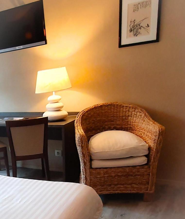 Hotel Alicia Auray Le Bono Dış mekan fotoğraf