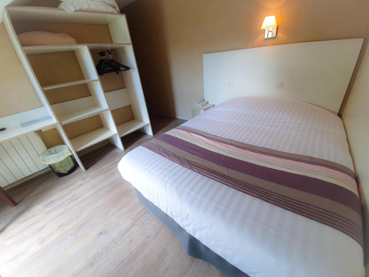 Hotel Alicia Auray Le Bono Dış mekan fotoğraf