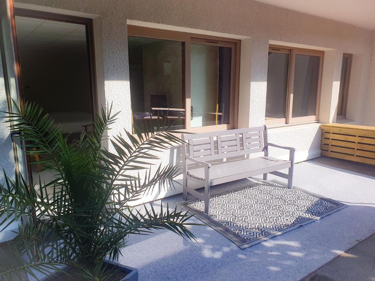 Hotel Alicia Auray Le Bono Dış mekan fotoğraf