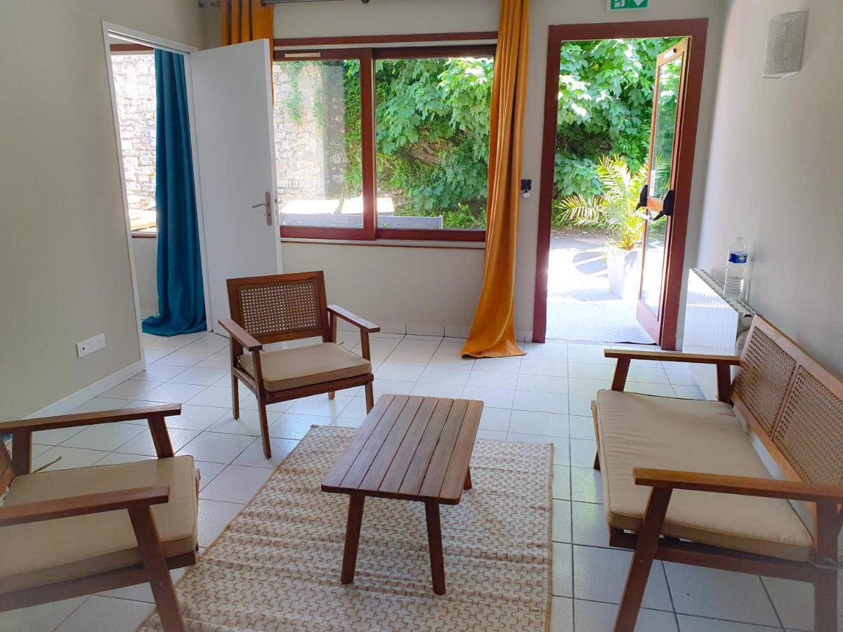 Hotel Alicia Auray Le Bono Dış mekan fotoğraf