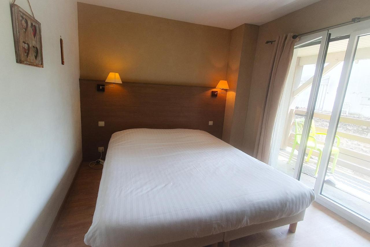Hotel Alicia Auray Le Bono Dış mekan fotoğraf