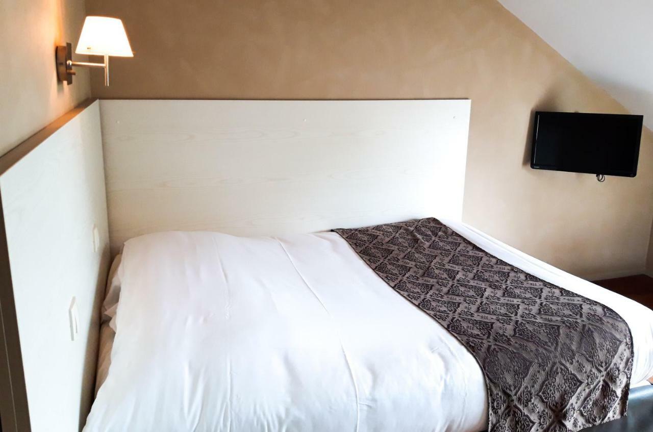 Hotel Alicia Auray Le Bono Dış mekan fotoğraf