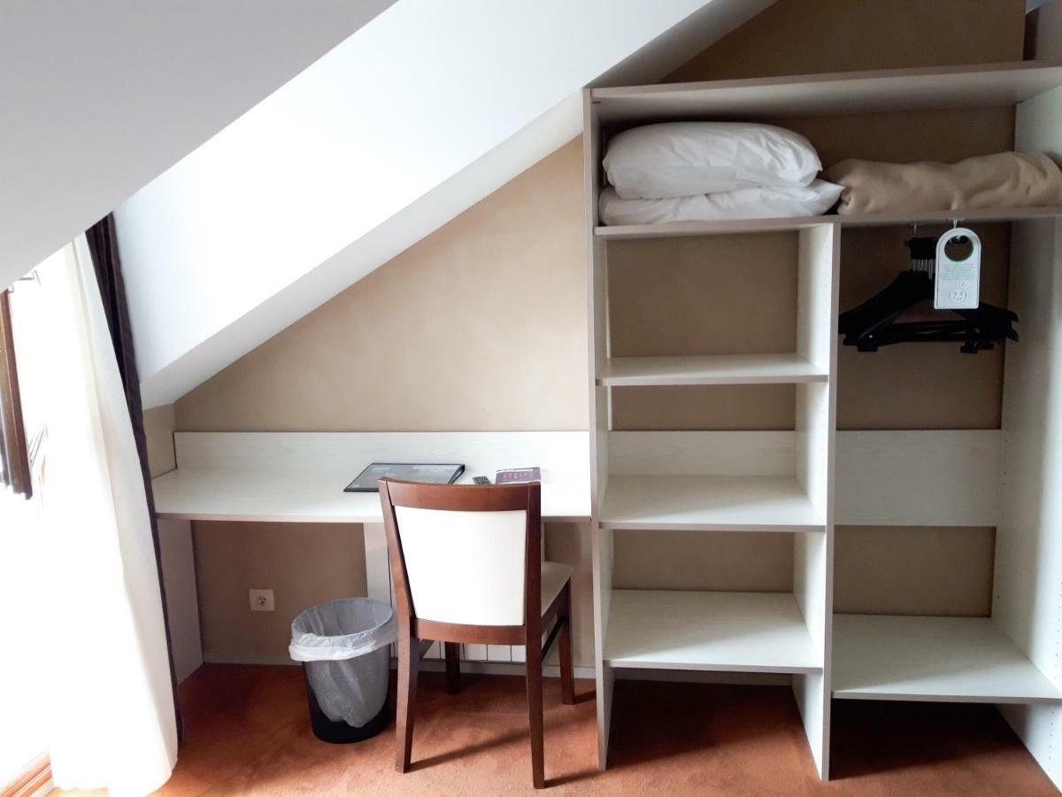 Hotel Alicia Auray Le Bono Dış mekan fotoğraf