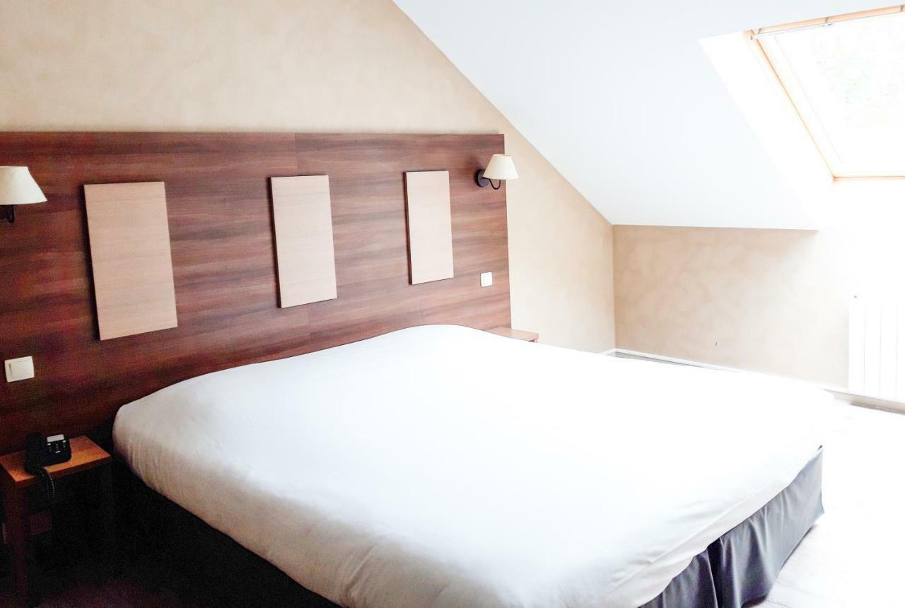 Hotel Alicia Auray Le Bono Dış mekan fotoğraf
