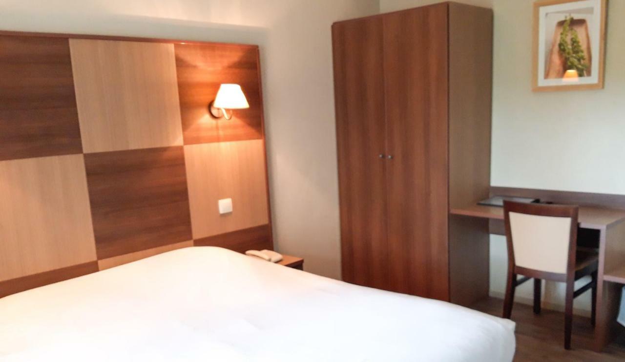 Hotel Alicia Auray Le Bono Dış mekan fotoğraf