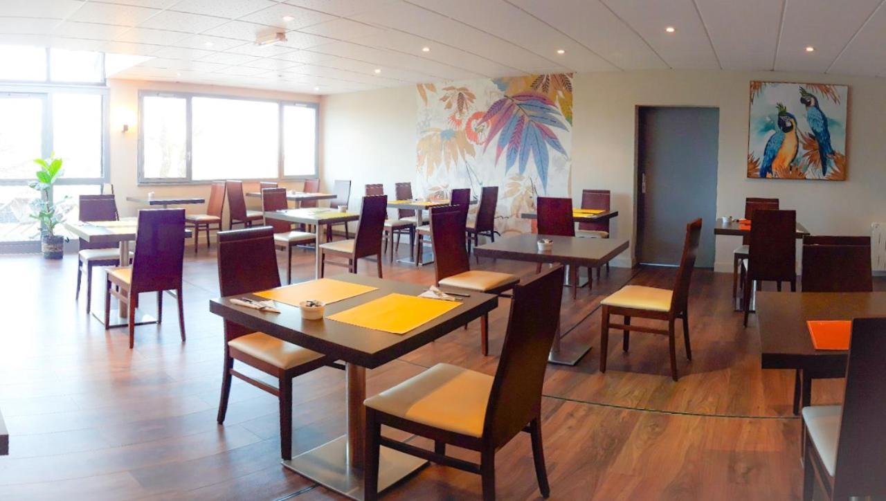 Hotel Alicia Auray Le Bono Dış mekan fotoğraf