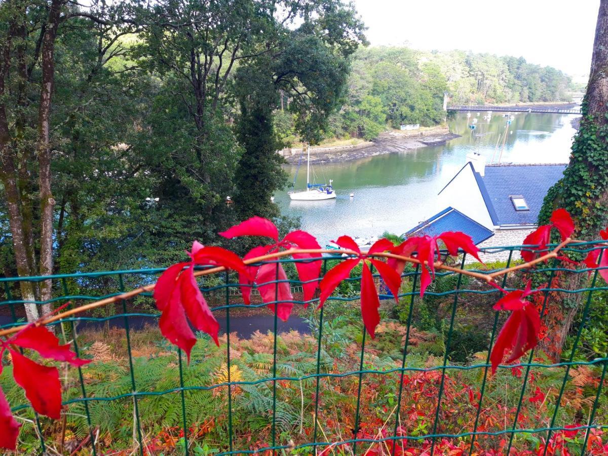 Hotel Alicia Auray Le Bono Dış mekan fotoğraf