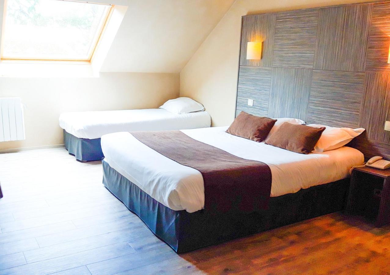 Hotel Alicia Auray Le Bono Dış mekan fotoğraf