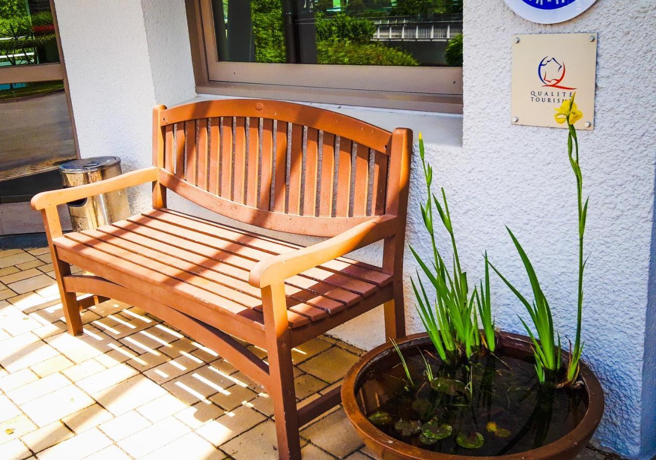 Hotel Alicia Auray Le Bono Dış mekan fotoğraf